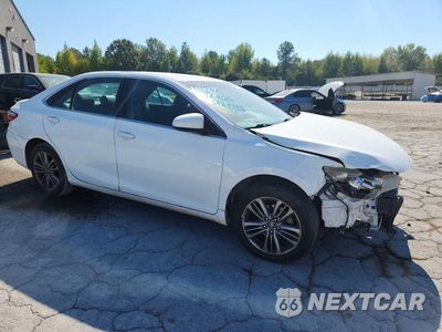 Czwarte zdjęcie samochodu z boku: 2017 TOYOTA CAMRY SE VIN:4T1BF1FK4HU334537 - miniatura