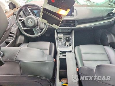 Zdjęcie 8 z 13 samochodu: 2023 NISSAN ROGUE SV VIN:5N1BT3BA6PC938340 - miniatura