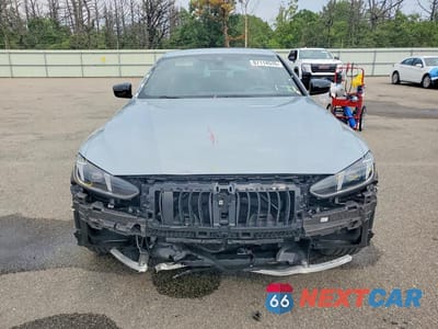 Piąte zdjęcie samochodu w środku: 2025 BMW 4ER 430XI GRAN COUPE VIN:WBA33FB09SFU98815 - miniatura