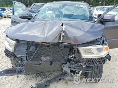 Zdjęcie 12 z 13 samochodu: 2016 DODGE DURANGO SXT VIN:1C4RDHAG3GC483630 - miniatura