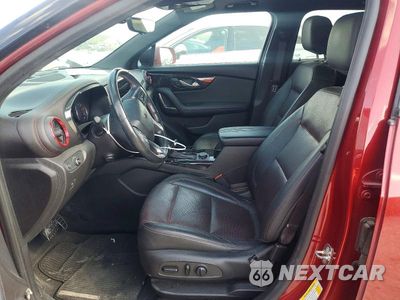 Zdjęcie 7 z 14 samochodu: 2019 CHEVROLET BLAZER RS VIN:3GNKBERS7KS652380 - miniatura
