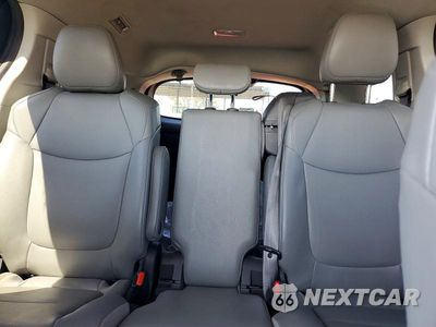 Zdjęcie 10 z 13 samochodu: 2023 TOYOTA SIENNA XLE VIN:5TDYRKEC4PS156928 - miniatura