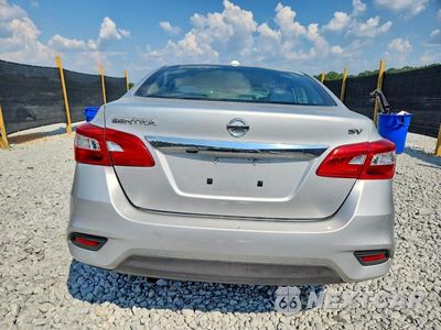 Zdjęcie 6 z 13 samochodu: 2019 NISSAN SENTRA SV VIN:3N1AB7AP3KY319262 - miniatura