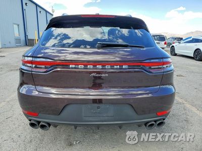 Zdjęcie 6 z 12 samochodu: 2021 PORSCHE MACAN VIN:WP1AA2A51MLB02014 - miniatura