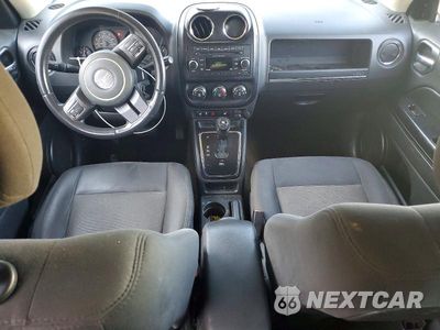 Zdjęcie 8 z 12 samochodu: 2015 JEEP PATRIOT LATITUDE VIN:1C4NJPFB0FD343834 - miniatura