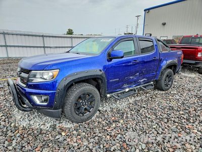 2016 CHEVROLET COLORADO Z71 1GCGTDE32G1177668 - główne zdjęcie licytacji z USA - miniatura