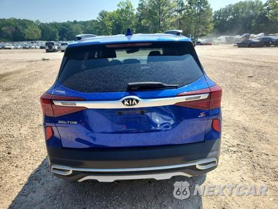Zdjęcie 6 z 13 samochodu: 2021 KIA SELTOS S VIN:KNDEUCAAXM7171788 - miniatura