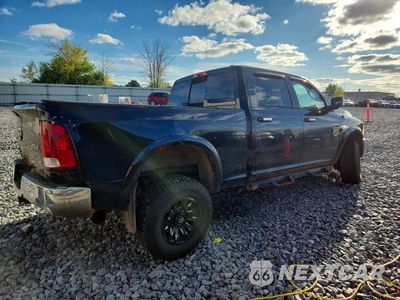 Trzecie zdjęcie samochodu z tyłu: 2012 DODGE RAM 2500 LARAMIE VIN:3C6UD5FL4CG236081 - miniatura