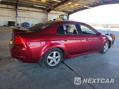Trzecie zdjęcie samochodu z tyłu: 2006 ACURA 3.2TL VIN:19UUA66266A027198 - miniatura