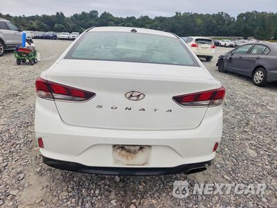 Zdjęcie 6 z 12 samochodu: 2018 HYUNDAI SONATA SEL VIN:5NPE34AF2JH649035 - miniatura