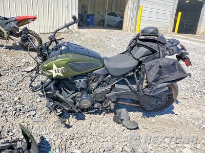 Trzecie zdjęcie samochodu z tyłu: 2022 HARLEY-DAVIDSON RA1250 S VIN:1HD1ZES13NB319786 - miniatura