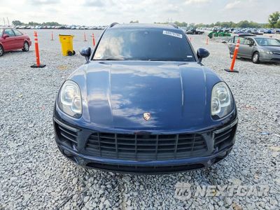 Piąte zdjęcie samochodu w środku: 2018 PORSCHE MACAN VIN:WP1AA2A5XJLB10091 - miniatura