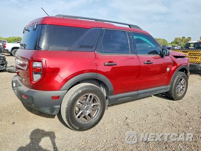 Trzecie zdjęcie samochodu z tyłu: 2025 FORD BRONCO SPORT BIG BEND VIN:3FMCR9BN3SRE62308 - miniatura