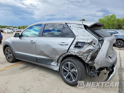 Drugie zdjęcie samochodu z przodu: 2023 KIA NIRO LX VIN:KNDCP3LE1P5061209 - miniatura