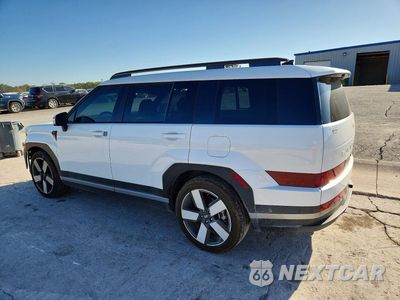 Drugie zdjęcie samochodu z przodu: 2025 HYUNDAI SANTA FE LIMITED VIN:5NMP44GL1SH098419 - miniatura