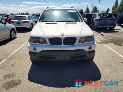 Piąte zdjęcie samochodu w środku: 2002 BMW X5 3.0I VIN:5UXFA53532LP41478 - miniatura