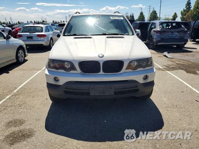 Piąte zdjęcie samochodu w środku: 2002 BMW X5 3.0I VIN:5UXFA53532LP41478 - miniatura