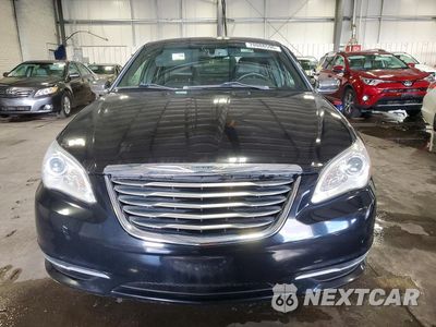 Piąte zdjęcie samochodu w środku: 2012 CHRYSLER 200 LIMITED VIN:1C3CCBCG7CN326155 - miniatura