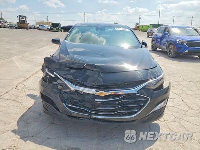Piąte zdjęcie samochodu w środku: 2024 CHEVROLET MALIBU LS VIN:1G1ZB5ST5RF192332 - miniatura