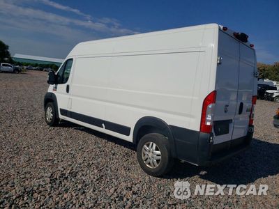 Drugie zdjęcie samochodu z przodu: 2019 RAM PROMASTER 2500 DELIVERY VAN VIN:3C6TRVDG9KE557529 - miniatura