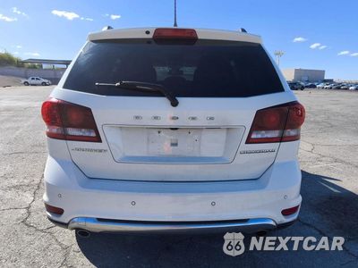 Zdjęcie 6 z 13 samochodu: 2018 DODGE JOURNEY CROSSROAD VIN:3C4PDCGG6JT171735 - miniatura