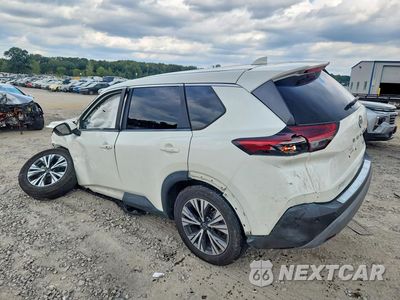 Drugie zdjęcie samochodu z przodu: 2023 NISSAN ROGUE SV VIN:5N1BT3BA6PC738235 - miniatura