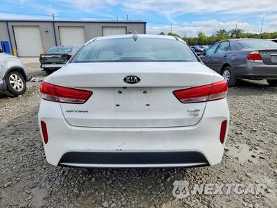 Zdjęcie 6 z 12 samochodu: 2017 KIA OPTIMA HYBRID VIN:KNAGT4LE9H5016861 - miniatura