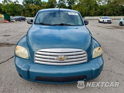 Piąte zdjęcie samochodu w środku: 2007 CHEVROLET HHR LS VIN:3GNDA13DX7S619587 - miniatura