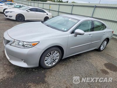 2014 LEXUS ES 350 JTHBK1GG5E2112539 - główne zdjęcie licytacji z USA - miniatura