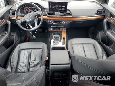 Zdjęcie 8 z 14 samochodu: 2022 AUDI Q5 PREMIUM PLUS 45 VIN:WA1EAAFY4N2132352 - miniatura