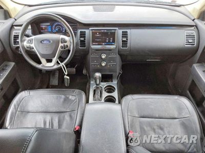 Zdjęcie 8 z 14 samochodu: 2015 FORD FLEX SEL VIN:2FMGK5C87FBA06193 - miniatura
