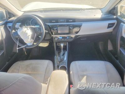 Zdjęcie 8 z 12 samochodu: 2016 TOYOTA COROLLA LE VIN:2T1BURHE7GC516907 - miniatura