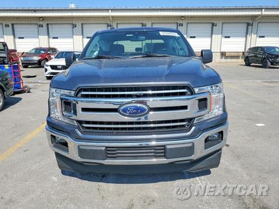 Piąte zdjęcie samochodu w środku: 2019 FORD F150 SUPERCREW VIN:1FTEW1C57KFC48537 - miniatura