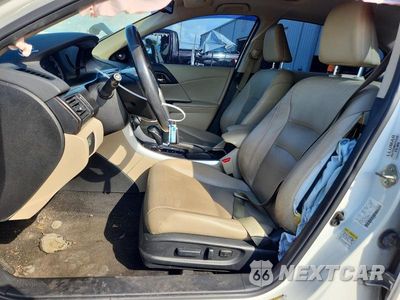 Zdjęcie 7 z 12 samochodu: 2015 HONDA ACCORD EXL VIN:1HGCR3F85FA015311 - miniatura