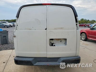 Zdjęcie 6 z 13 samochodu: 2019 CHEVROLET EXPRESS 2500 CARGO DELIVERY VAN VIN:1GCWGAF1XK1370347 - miniatura