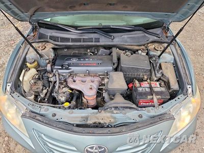 Zdjęcie 11 z 12 samochodu: 2007 TOYOTA CAMRY LE VIN:4T1BE46K67U556872 - miniatura