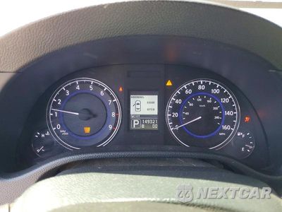 Zdjęcie 9 z 12 samochodu: 2011 INFINITI G37 COUPE BASE VIN:JN1CV6EK0BM214660 - miniatura
