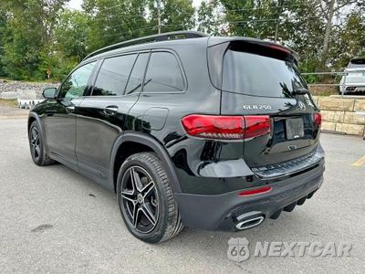 Drugie zdjęcie samochodu z przodu: 2023 MERCEDES-BENZ GLB 250 VIN:W1N4M4GB4PW334987 - miniatura