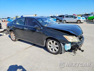 Czwarte zdjęcie samochodu z boku: 2009 LEXUS ES 350 VIN:JTHBJ46G392331480 - miniatura
