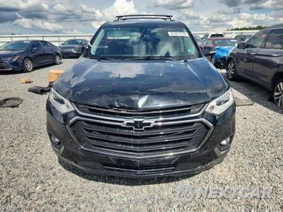 Piąte zdjęcie samochodu w środku: 2019 CHEVROLET TRAVERSE PREMIER VIN:1GNEVKKW7KJ244818 - miniatura
