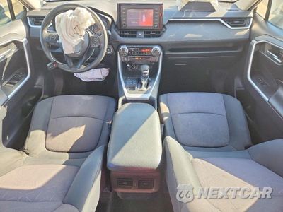 Zdjęcie 8 z 13 samochodu: 2019 TOYOTA RAV4 XLE VIN:2T3P1RFV8KC008446 - miniatura