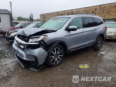 2019 HONDA PILOT ELITE 5FNYF6H01KB043145 - główne zdjęcie licytacji z USA - miniatura