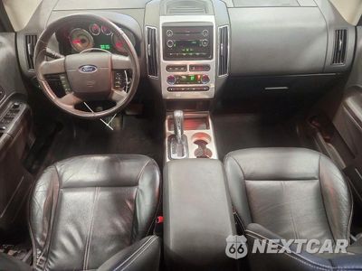 Zdjęcie 8 z 14 samochodu: 2010 FORD EDGE SEL VIN:2FMDK3JC9ABA60828 - miniatura