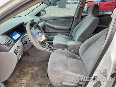 Zdjęcie 7 z 12 samochodu: 2006 TOYOTA COROLLA CE VIN:JTDBR32E260079236 - miniatura