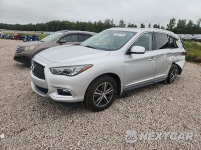 2017 INFINITI QX60 BASE 5N1DL0MN6HC550999 - główne zdjęcie licytacji z USA - miniatura