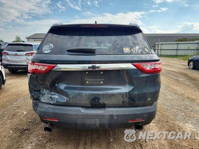 Zdjęcie 6 z 13 samochodu: 2018 CHEVROLET TRAVERSE LT VIN:1GNERGKW2JJ125798 - miniatura