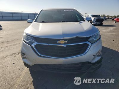Piąte zdjęcie samochodu w środku: 2020 CHEVROLET EQUINOX LT VIN:3GNAXJEV3LS512415 - miniatura