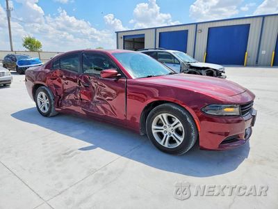 Czwarte zdjęcie samochodu z boku: 2020 DODGE CHARGER SXT VIN:2C3CDXBG8LH163472 - miniatura