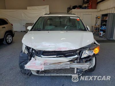 Piąte zdjęcie samochodu w środku: 2015 HONDA ODYSSEY EXL VIN:5FNRL5H68FB083384 - miniatura