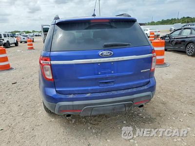 Zdjęcie 6 z 12 samochodu: 2014 FORD EXPLORER VIN:1FM5K7B86EGC11791 - miniatura